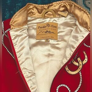 Powder River Outfitters Lucky Cowgirl Vest